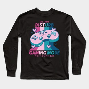 Epic Gamer Alert Long Sleeve T-Shirt